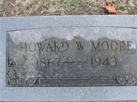 Howard W. Moore Howard W. Moore