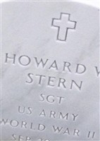 Howard W Stern