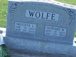 Howard W. Wolfe Howard W. Wolfe