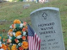 Howard Wayne Sherrill