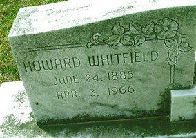 Howard Whitfield Davis Howard Whitfield Davis