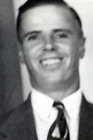 Howard William "Bill" Overholt Howard William "Bill" Overholt