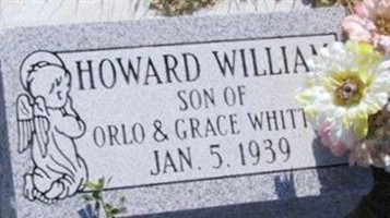 Howard William Whitten