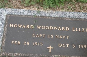 Howard Woodward Ellzey
