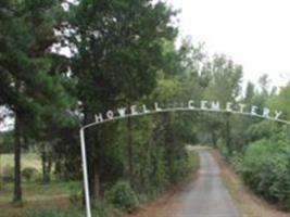 Howell Cemetery (Old)