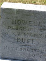 Howell Duff