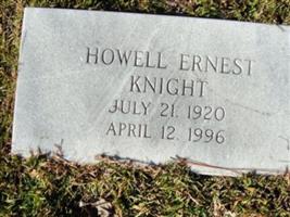 Howell Ernest Knight