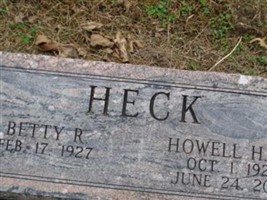 Howell Henry Heck Howell Henry Heck