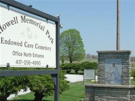 Howell Memorial Park Cemetery Howell Memorial Park Cemetery