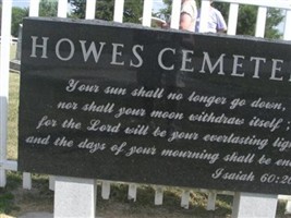 Howes Cemetery Howes Cemetery