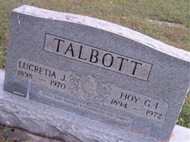 Hoy G. I. Talbott
