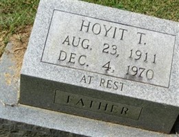 Hoyit T. McCluskey