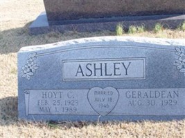 Hoyt C. Ashley