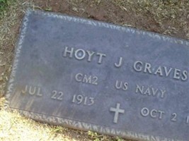 Hoyt J. Graves