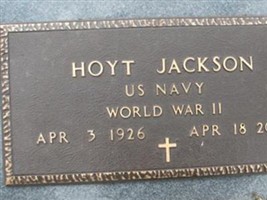Hoyt Jackson Hoyt Jackson