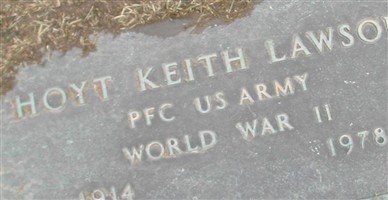 Hoyt Keith Lawson