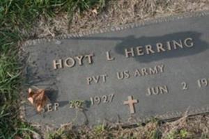 Hoyt L. Herring