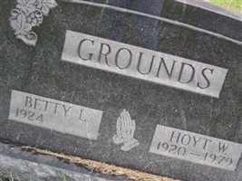 Hoyt W. Grounds Hoyt W. Grounds
