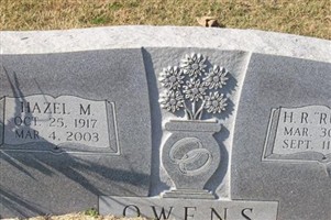 H. R "Rusty" Owens H. R "Rusty" Owens