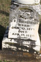 H S Richardson