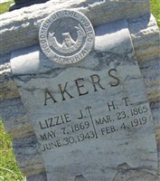 H. T. Akers