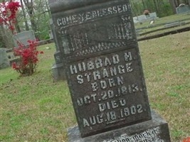 Hubbad Howell Strange