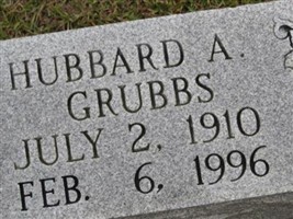 Hubbard A. Grubbs