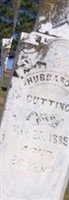 Hubbard J. Cutting