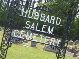 Hubbard-Salem Cemetery Hubbard-Salem Cemetery
