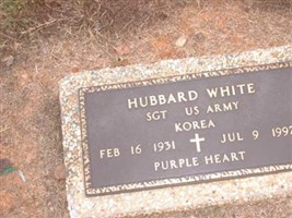 Hubbard White