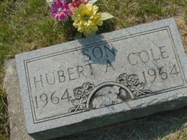 Hubert A Cole Hubert A Cole