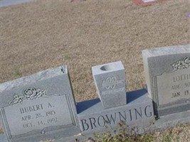 Hubert Arnold Browning