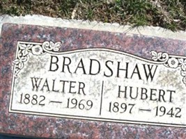 Hubert Bradshaw