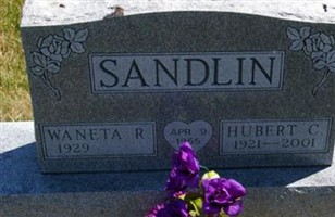 Hubert C Sandlin