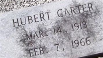 Hubert Carter