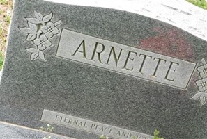 Hubert Cecil Arnette Hubert Cecil Arnette