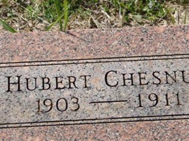 Hubert Chesnut Hubert Chesnut