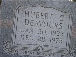 Hubert Cortez Deavours