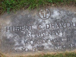 Hubert Cortez Deavours