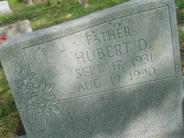 Hubert D. Hayes Hubert D. Hayes
