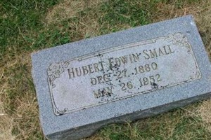 Hubert Edwin Small