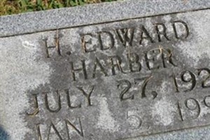 Hubert Eward Harber, Sr Hubert Eward Harber, Sr