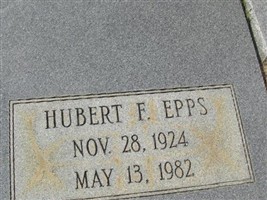 Hubert F. Epps