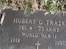 Hubert G Trask