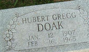 Hubert Gregg Doak