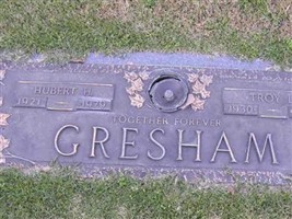 Hubert H Gresham Hubert H Gresham