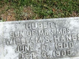 Hubert Hanes
