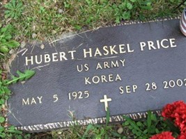 Hubert Haskell Price Hubert Haskell Price