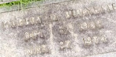 Hubert Herndon Burnette