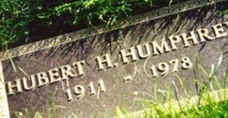 Hubert Horatio Humphrey